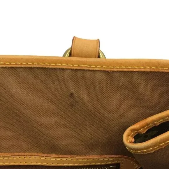 Auth LOUIS VUITTON Batignolles Horizontal Monogram Shoulder Bag 836-113024 - Picture 11 of 15